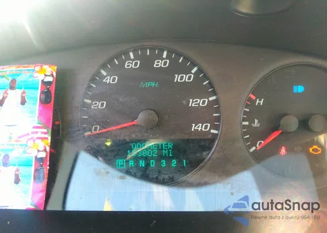 2007 Chevrolet Impala Ls z USA, uszkodzony, nr VIN 2G1WB58K079332844